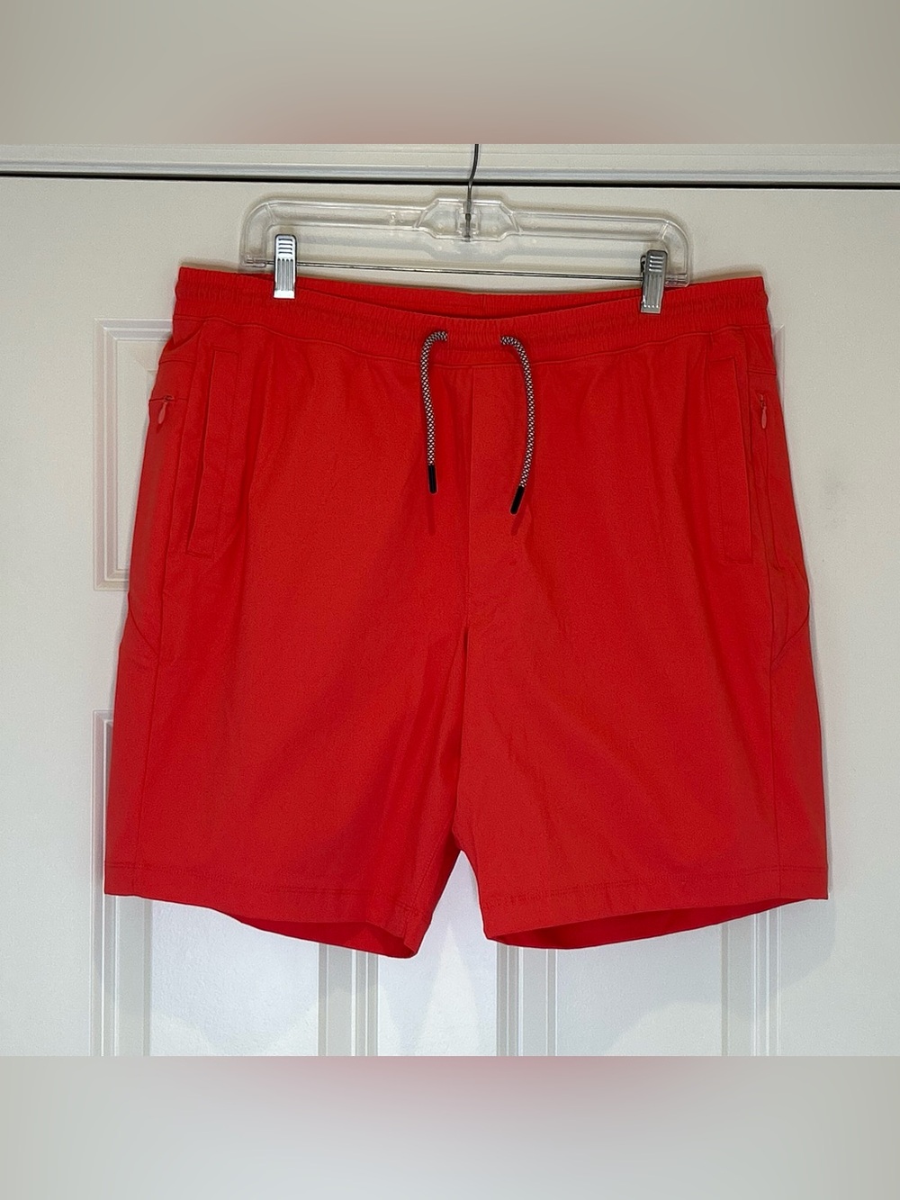 Birddogs Coral Men's Trunks Size 3XL Lined NWOT $98